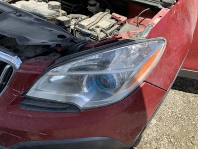 OEM Driver Left Headlight OEM 13-16 ENCORE 1384815