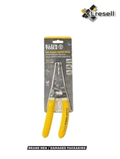 Klein Tools 7-3/4 in. Klein-Kurve Dual Non-Metallic Cable Stripper and Cutter