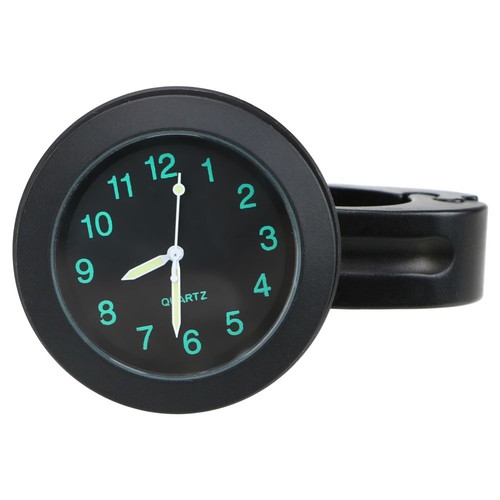 Modification Accessories Handlebar Mount Moto Watch Motorcycle Clock - Picture 6 of 12
