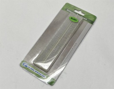 Global Specialties GS-630T Solderless Breadboard Terminal Strip 6.50''X1.38'' New