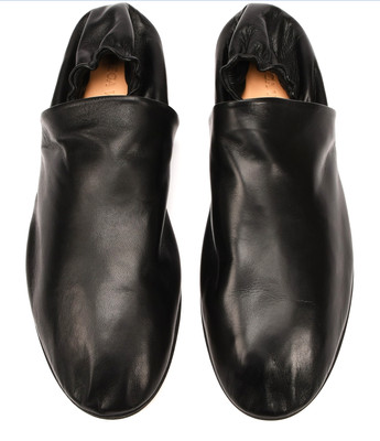 BOTTEGA VENETA Nappa Lamb Loafers Slides Pantolette Mules Shoes Sneakers Schuhe