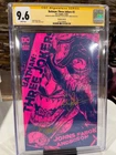 Batman Three Jokers #3 CGC 9.6 (2020) Fabok Variant & Geoff Johns SS L@@k??