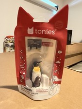 Tonies National Geographic Kids PENGUIN Audio Figurine Story Music Tonie box NEW