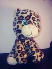 Kellytoy Cheetah leopard plush