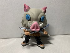 Funko POP Animación: Demon Slayer 870 - Inosuke Hashibira 🔥 Suelto