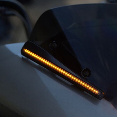 Custom Dynamics, LED-Scheinwerferverkleidungen Für 23-25 FLHXSE, CVO Road Glide
