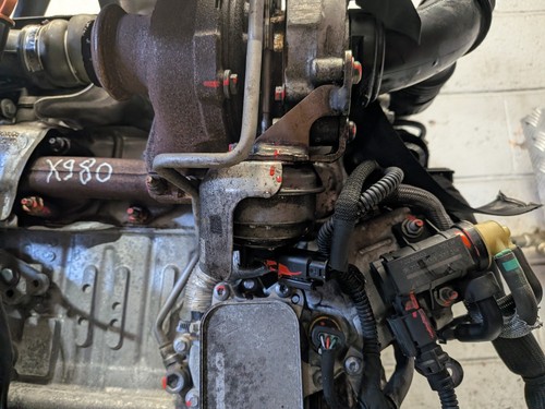 1.6 B16DTH LDI COMPLETE DIESEL ENGINE  VAUXHALL CROSSLAND X 2018 50K MILES - Picture 23 of 24