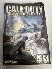 Call of Duty: United Offensive Expansion Pack (Windows PC, 2004)