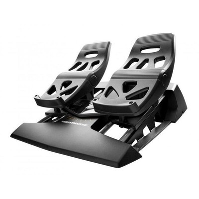 Thrustmaster T.Flight Rudder Pedals Pedals PC,PlayStation 4 Schwarz
