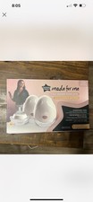 Tommee Tippee In-Bra Wearable Hands-Free Double Electric Breast Pump