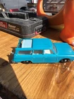 Matchbox Lesney No.42 Studebaker Lark Wagonaire 1960s No Box Or Figures