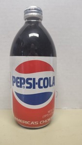 Pepsi's America's Choice Bottle