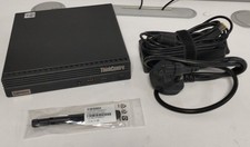 Lenovo ThinkCentre M70Q Gen 2 Tiny PC -  i5-10400T, 256GB, 8GB RAM, Win 11 Pro