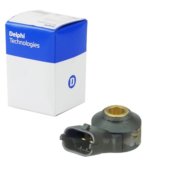 Delphi Klopfsensor Passend FüR Abarth 124 500 500C Grande Punto Alfa Romeo 156-image