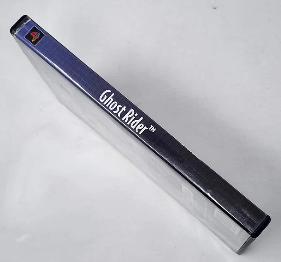 Ghost Rider (Sony PlayStation 2 PS2) No Manual - TESTED - Image 4 of 4