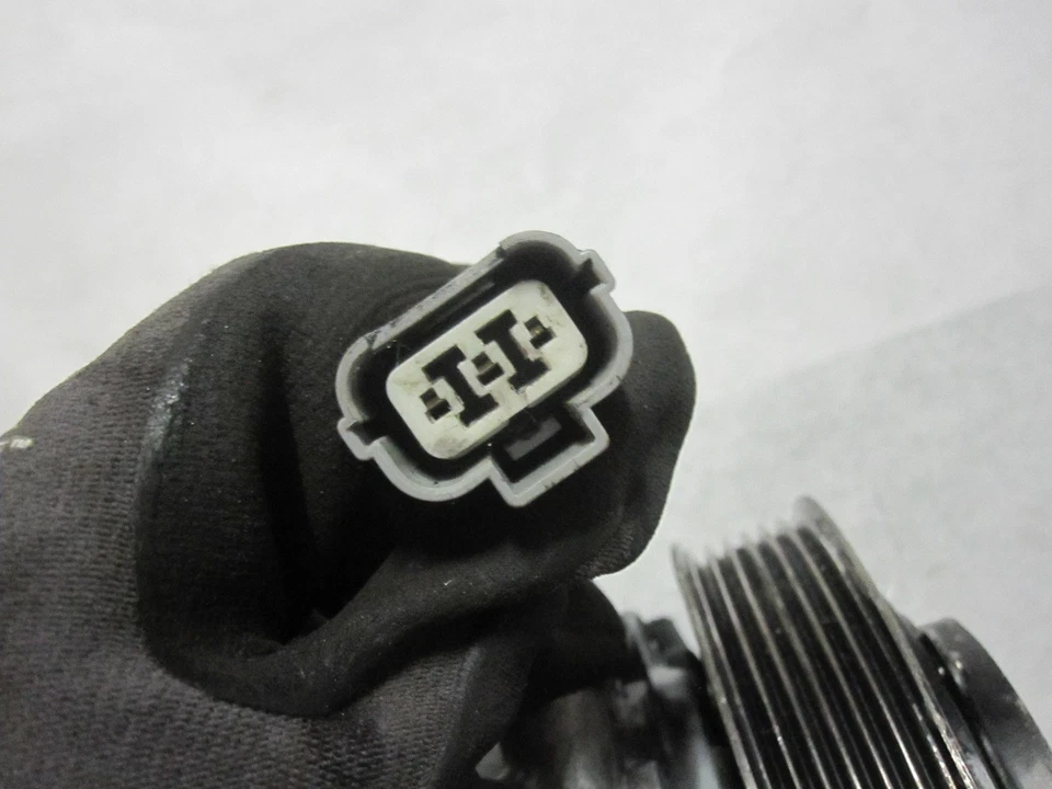 Compresor de aire acondicionado remanufacturado OEM para Acura RL 2005-2012 Foto 2 de 4