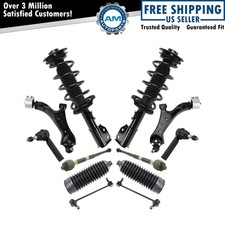 Front Steering & Suspension Kit Fits 2010-2017 Chevrolet Equinox GMC Terrain