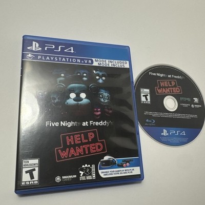 Five Nights at Freddy's: Help Wanted - Sony PlayStation 4 - Used PS4