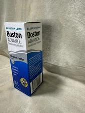 Bausch + Lomb Boston Advance Conditioning Solution 3.5oz., Exp 01/28 