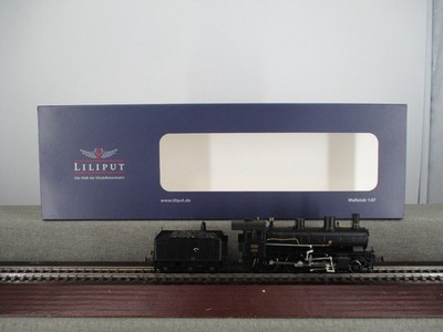 Liliput Spur H0 L131950 Dampflok B 3/4 Analog DSS der SBB in OVP