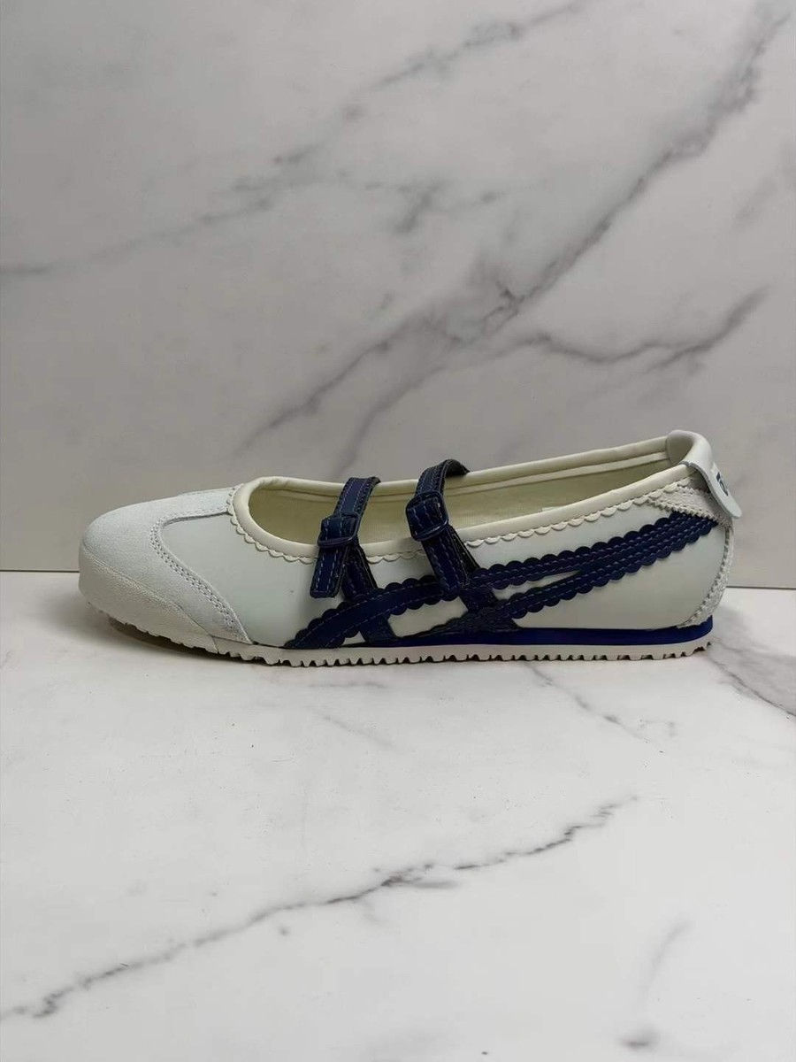 Onitsuka Tiger MEXICO 66 TGRS BIRCH/PEACOAT Women's Shoes | eBay