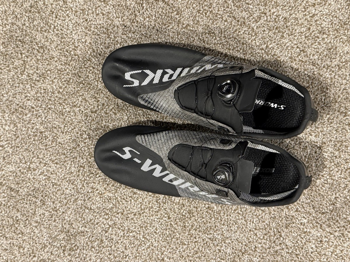Specialized S-Works Exos シューズ 43 EU Specialized S-Works Exos Carbon Lightweight Road Cycling