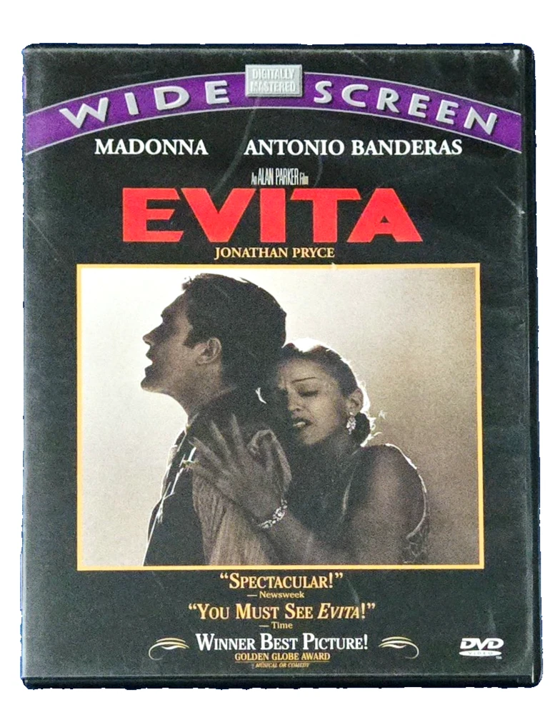 Evita DVDs for sale | eBay