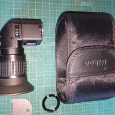 Nikon DK-5 finder eyecup with case