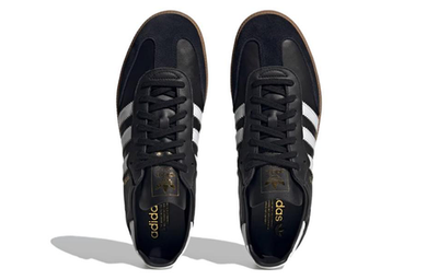 Size 6 - adidas Samba Decon Black White Gum for sale online | eBay