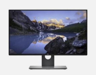 Dell Ultrasharp U2718Q 27in. 4K Led-Backlit IPS Monitor for sale
