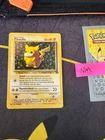 Pokemon Card Pikachu WOTC Black Star Promo Vintage 1 286 💎NM💎