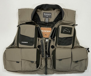 Simms Guide Vest | eBay
