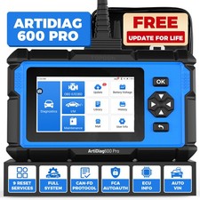 2026 TOPDON AD600 PRO All system Diagnostic S...