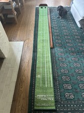PERFECT PRACTICE Putting Mat