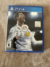 PS4 FIFA 18