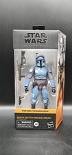 Hasbro Star Wars Black Series Death Watch Mandalorian 6-inch Figure