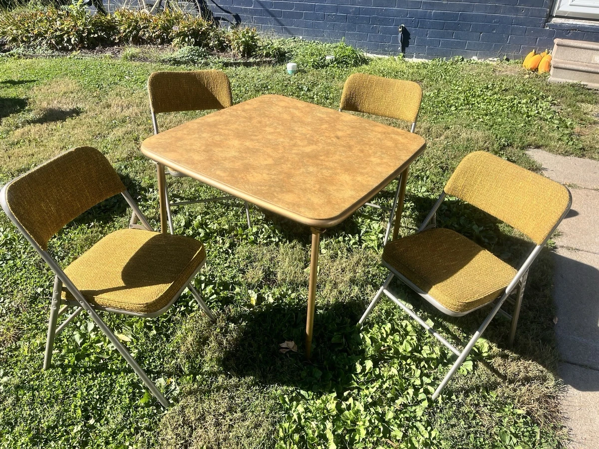 Yellow Metal Antique Tables for sale | eBay