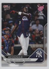 2025 Topps Now Home Run Derby /3816 Jazz Chisholm #HRD-6 6j0