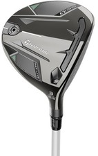 Women TaylorMade Qi35 MAX Lite 18.5 5 Wood Ladies Graph UST Mamiya Helium 4 VG