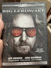 The Big Lebowski [New DVD] Collector's Ed, Widescreen, Audio en français