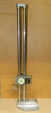 Mitutoyo .001 - 24" Height Gage 192-114 Dial Height Gage 