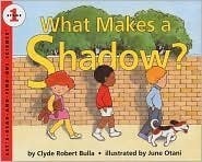 What Makes a Shadow? Book and Tape (Let's-Read-and-Find-Out Science 1)