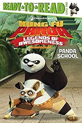 Panda School Hardcover