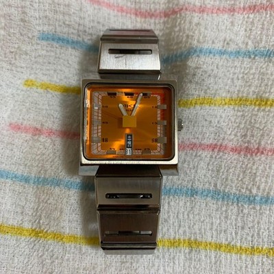 SEIKO ALBA AKA Quartz Watch Vintage Japan Model