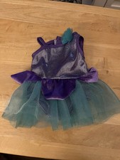 My Life As Purple Teal Ballerina Fashion Dress for 18"