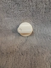 Rival Crock Pot Original Plastic Power/Temp KNOB Off White 3154 Genuine OEM