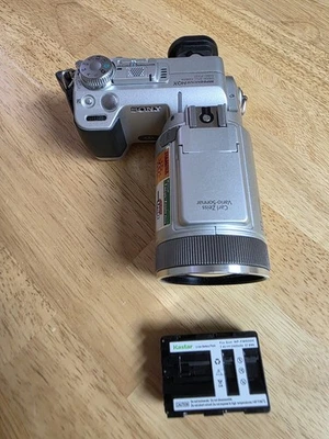 訳あり ソニー サイバーショット DSC-F717 デジカメ SONY Sony Dsc F717 for sale | eBay