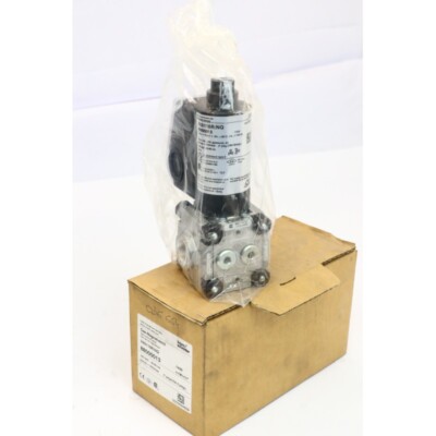 Krom Schroder 88000013 VAS115R/NQ Gas Magnetventil (B682)