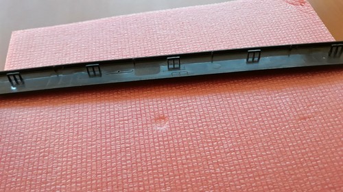 Asus M70V front cover 13GNFU6AP022 - Afbeelding 3 van 3