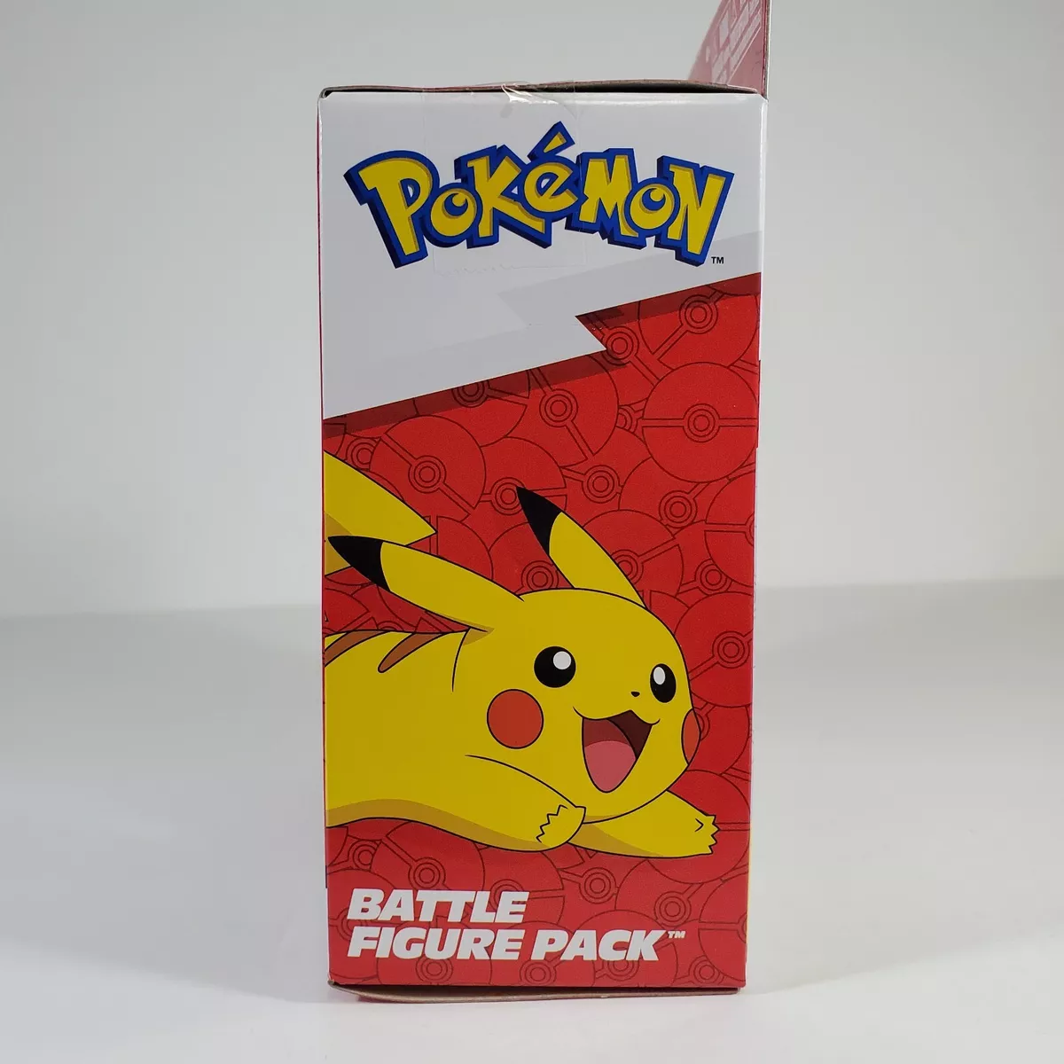 Pokemon Battle Figure Set 2 Pack Mew and Mewtwo Deluxe Action Ready